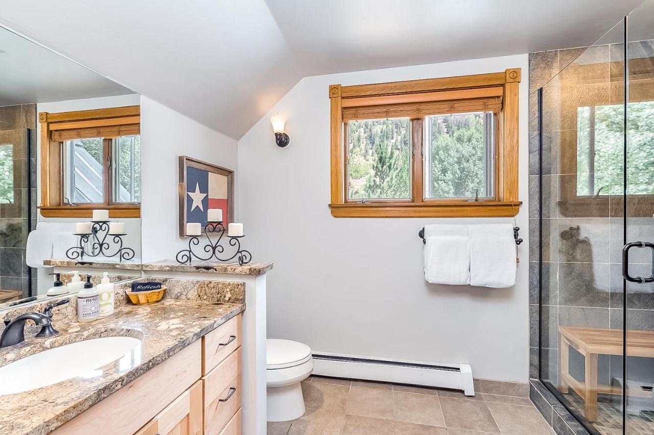 The Tomboy Townhome Telluride Luaran gambar