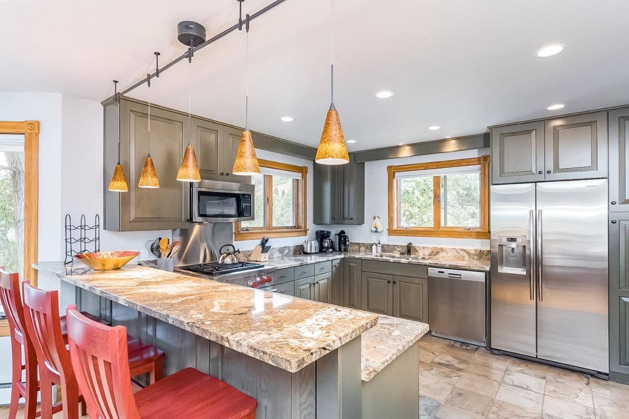 The Tomboy Townhome Telluride Luaran gambar