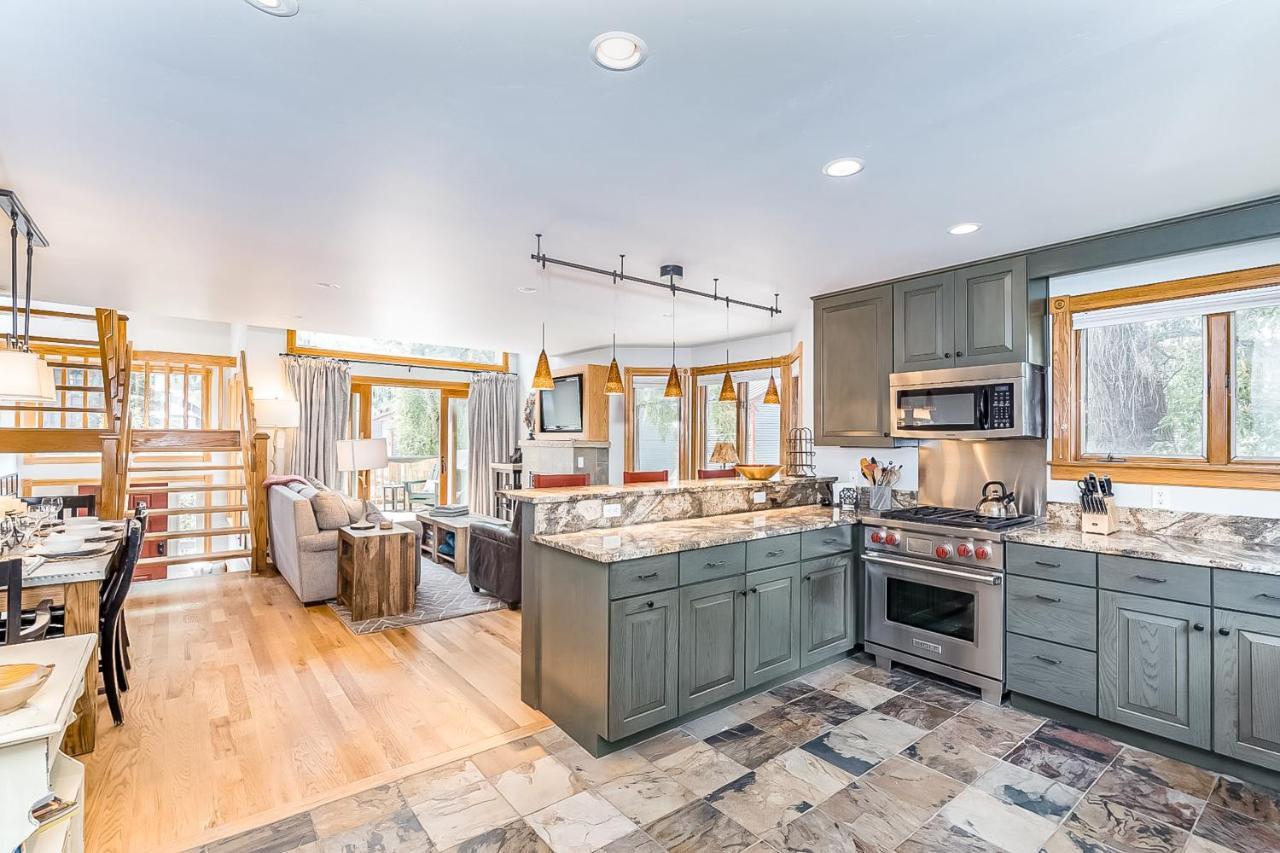 The Tomboy Townhome Telluride Luaran gambar