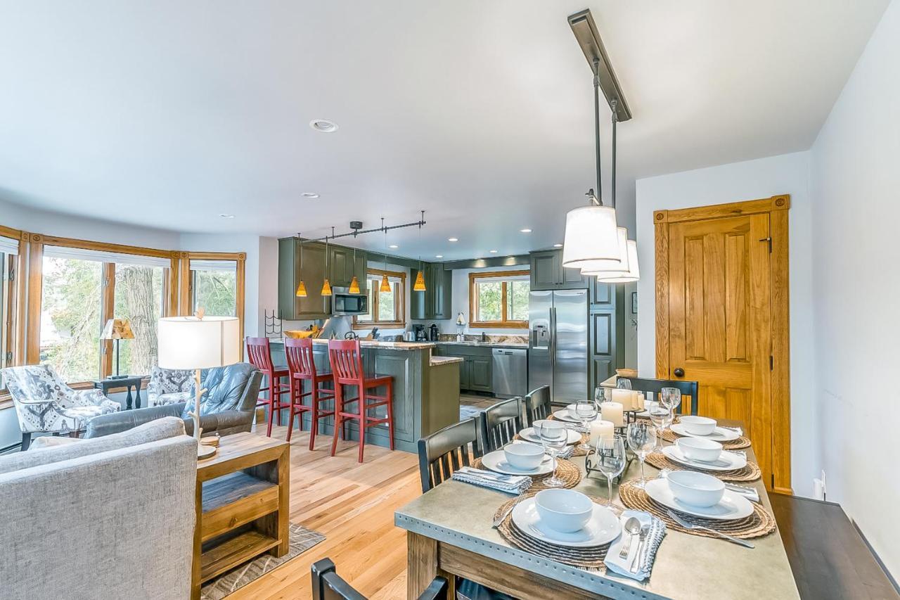 The Tomboy Townhome Telluride Luaran gambar
