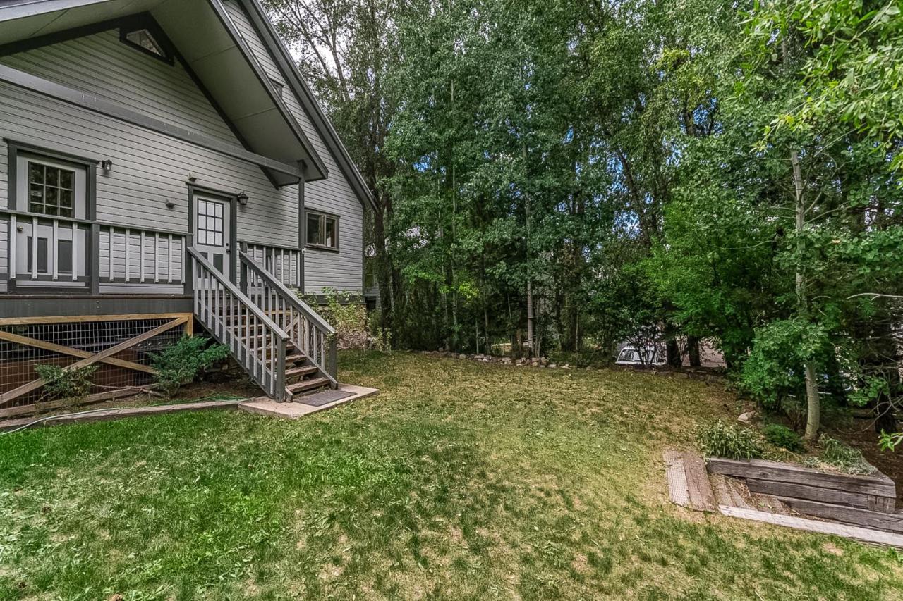 The Tomboy Townhome Telluride Luaran gambar