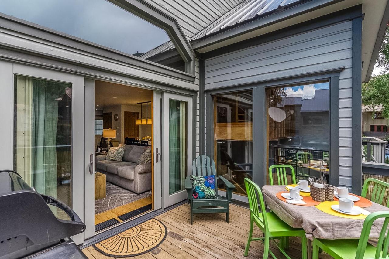 The Tomboy Townhome Telluride Luaran gambar